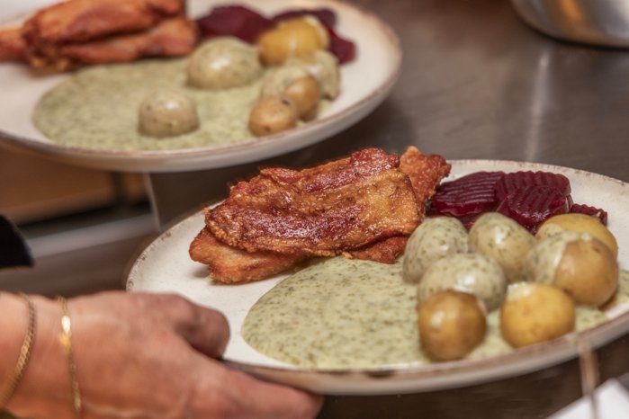 mad madglæde restaurant grillmad